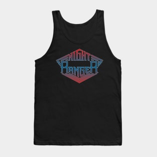 gin1 Night ger Ranger band ead tour 2020 Tank Top